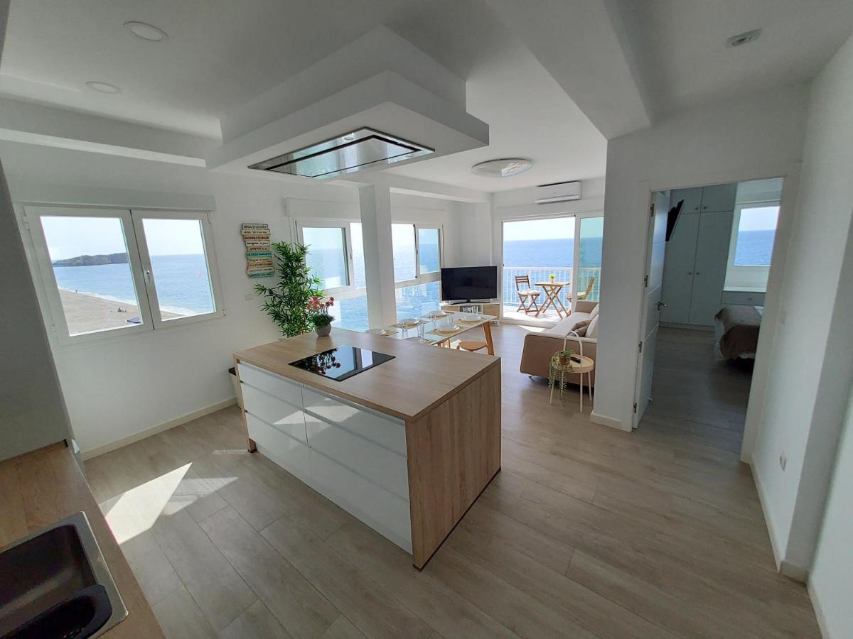 Ocean Beach Salobrena Exterior photo